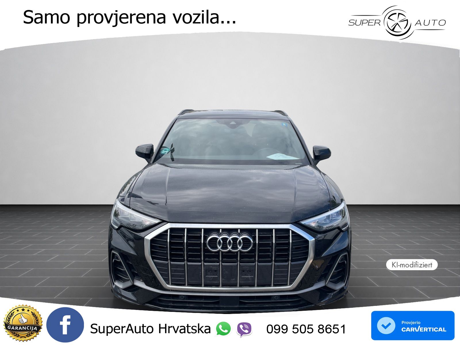 Audi Q3 45 TFSIe (245 KS) S tronic S line LED+GR SJED+ACC