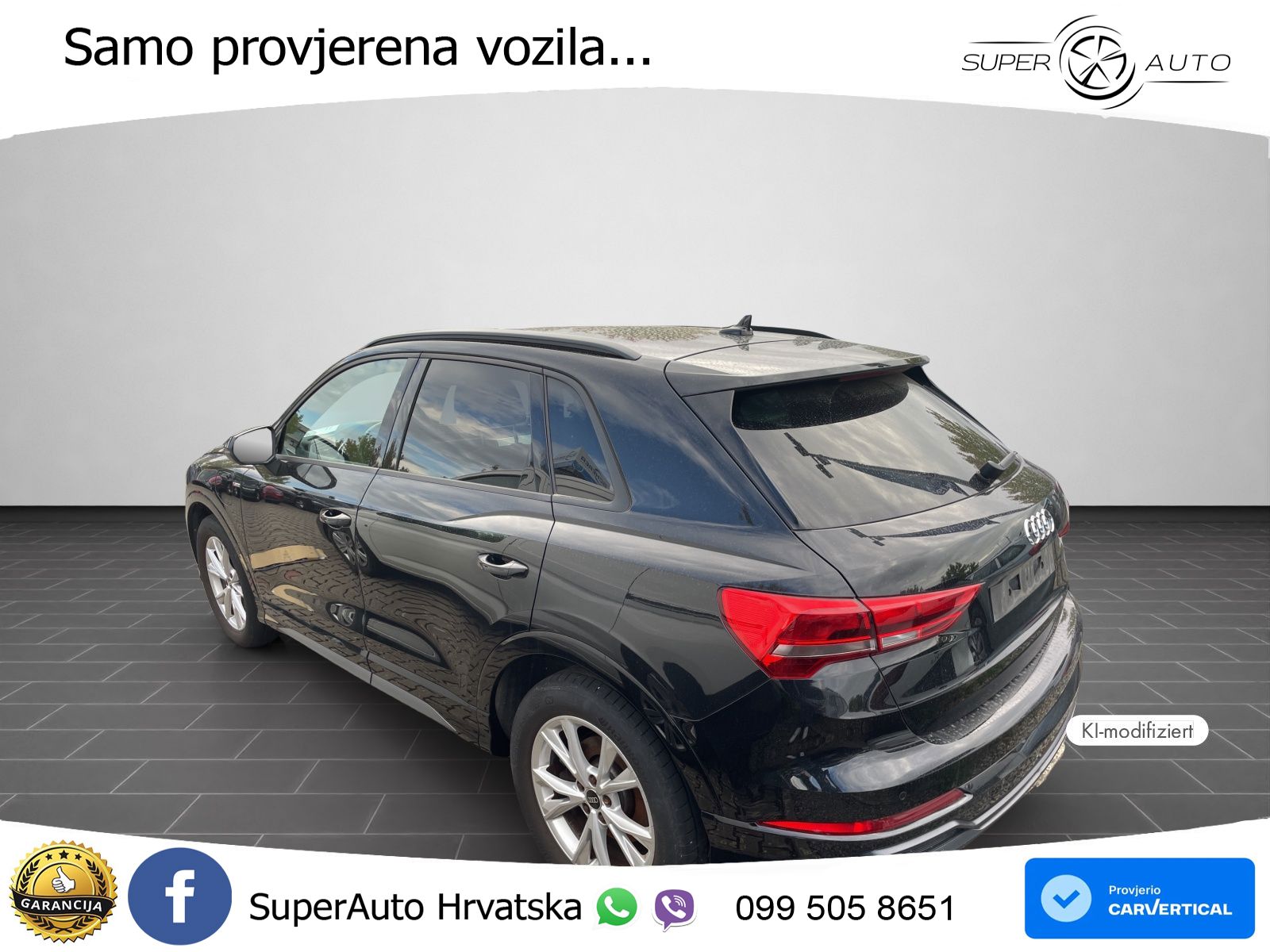 Audi Q3 45 TFSIe (245 KS) S tronic S line LED+GR SJED+ACC