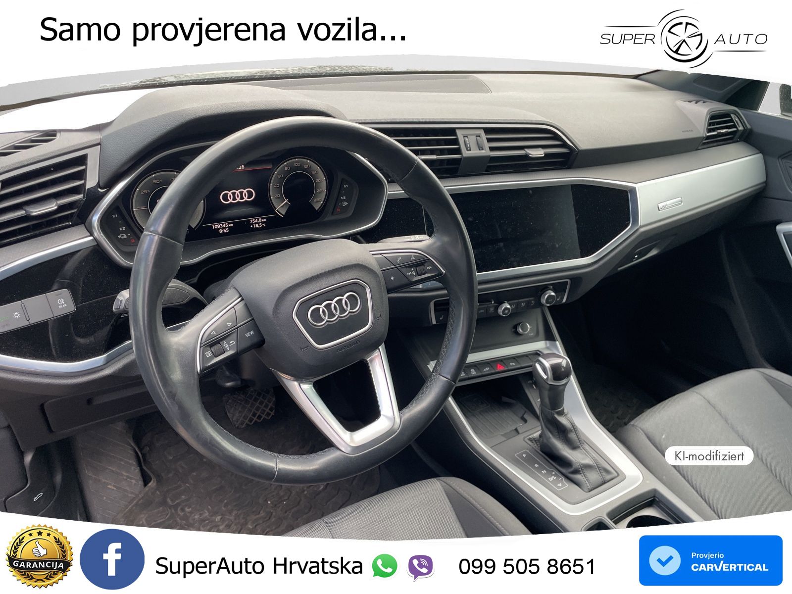 Audi Q3 45 TFSIe (245 KS) S tronic S line LED+GR SJED+ACC