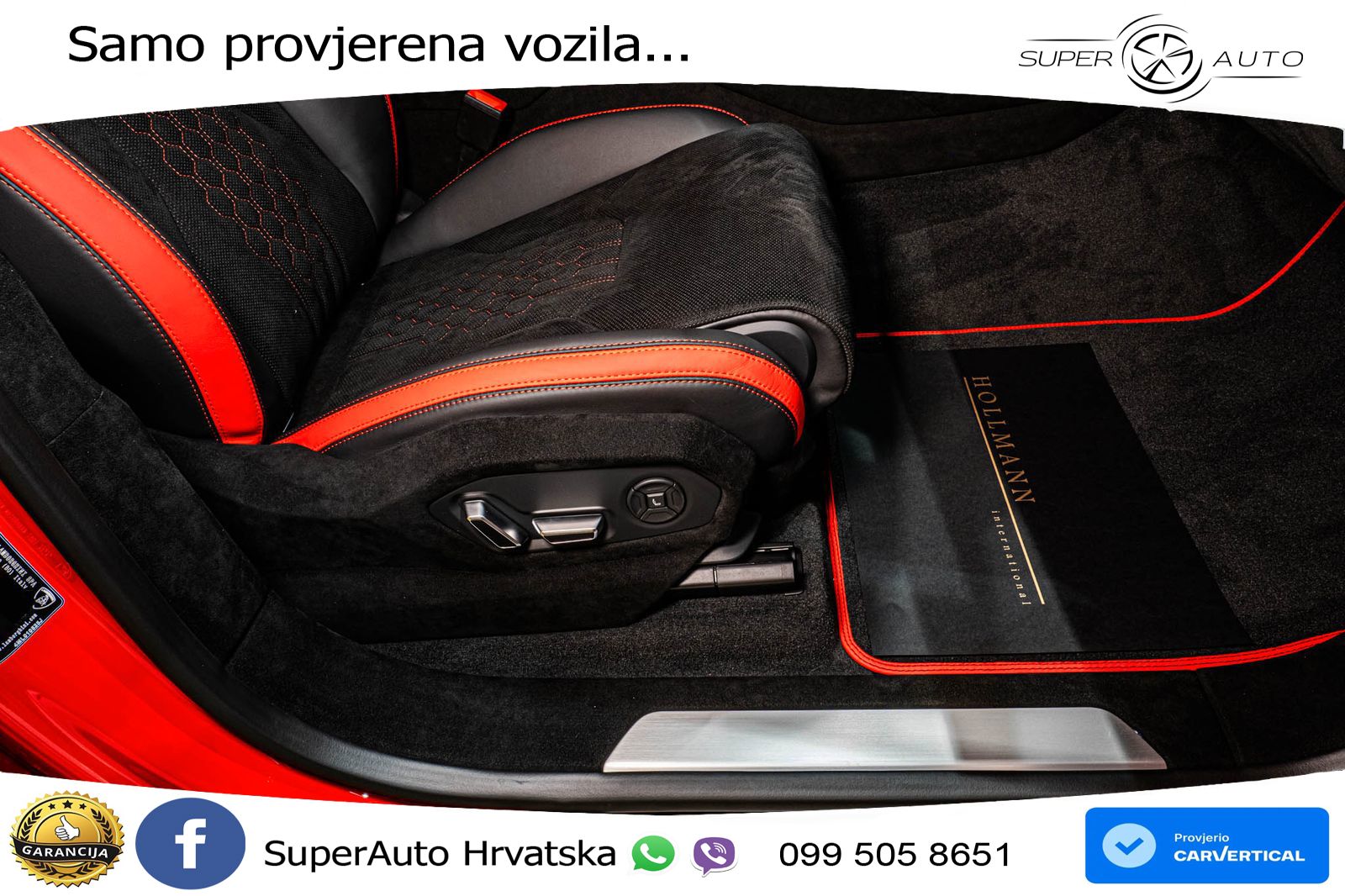 Lamborghini Urus S 4.0 V8 (666 KS) 4WD Automatic