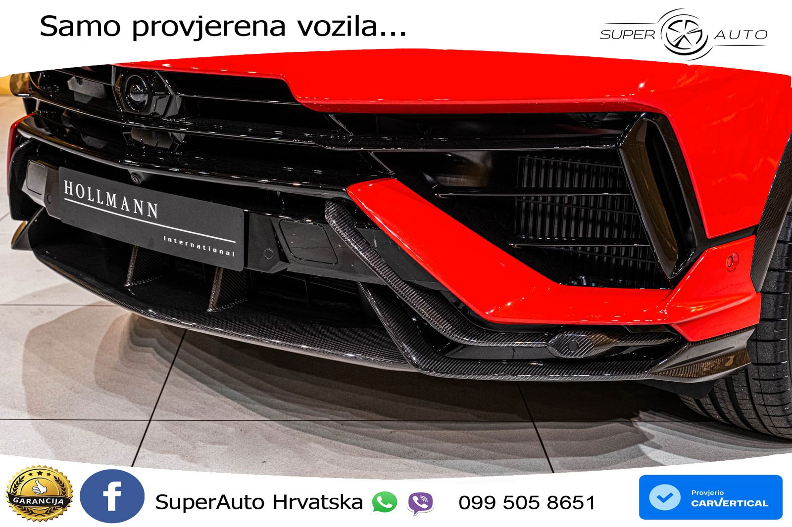 Lamborghini Urus S 4.0 V8 (666 KS) 4WD Automatic