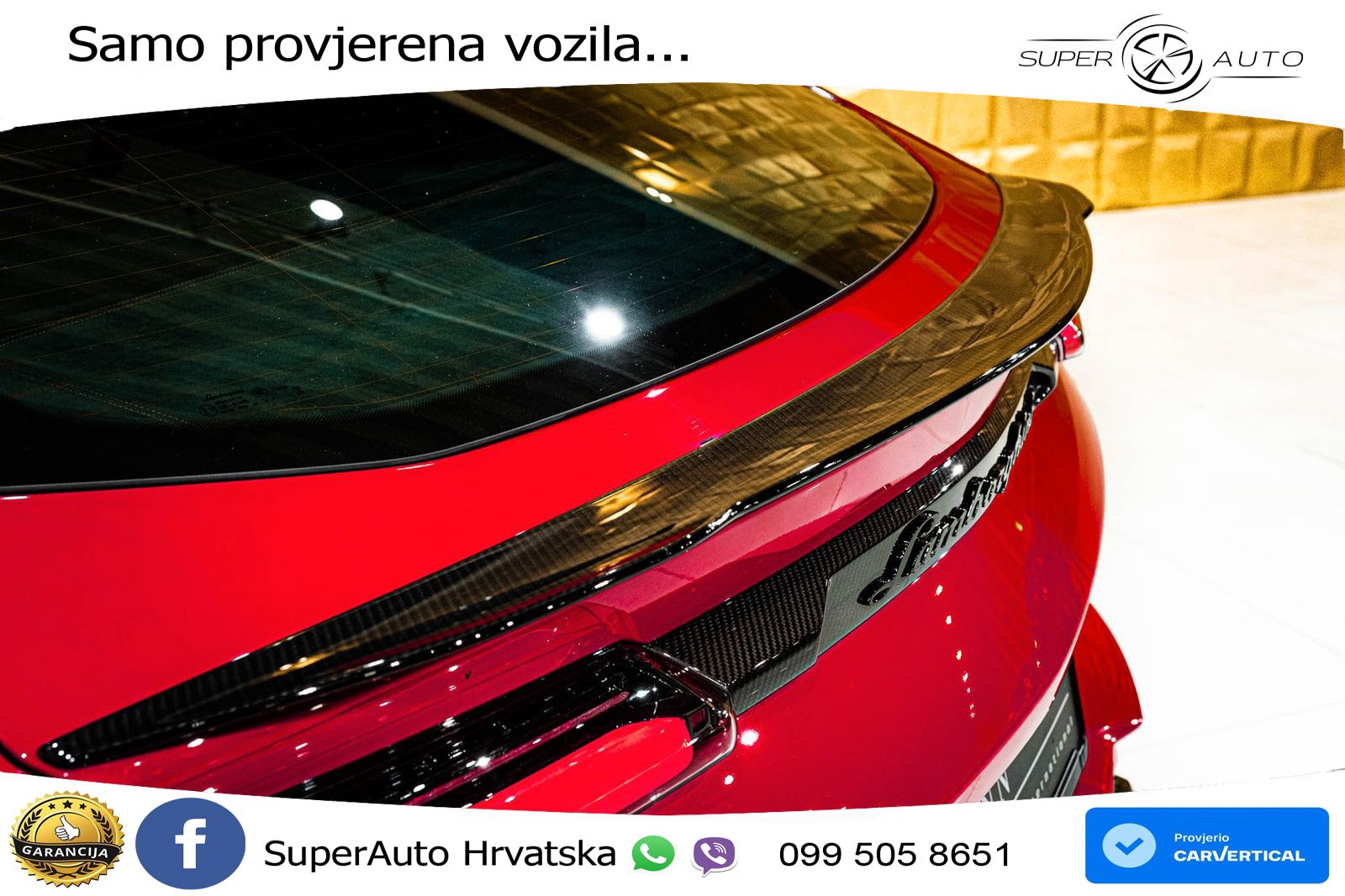 Lamborghini Urus S 4.0 V8 (666 KS) 4WD Automatic