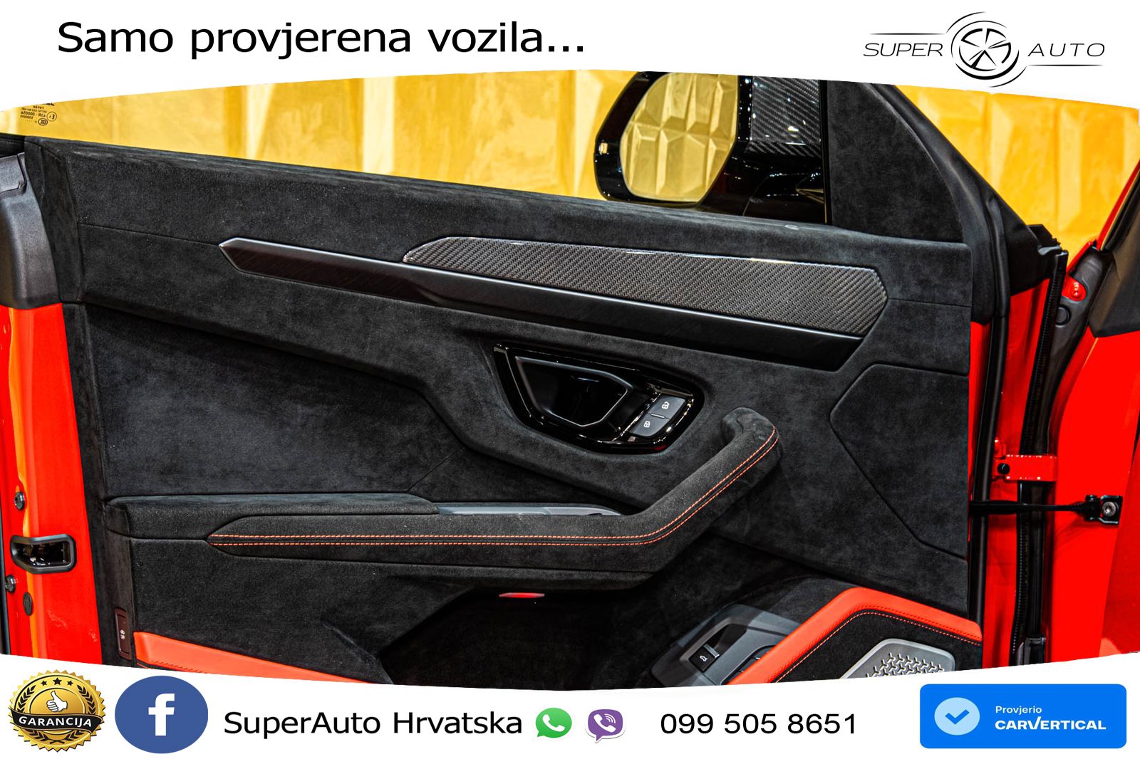 Lamborghini Urus S 4.0 V8 (666 KS) 4WD Automatic