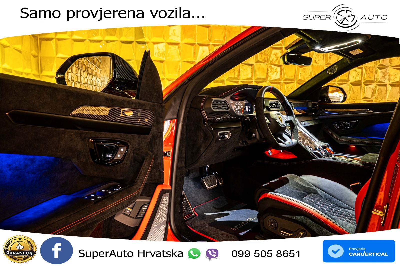 Lamborghini Urus S 4.0 V8 (666 KS) 4WD Automatic