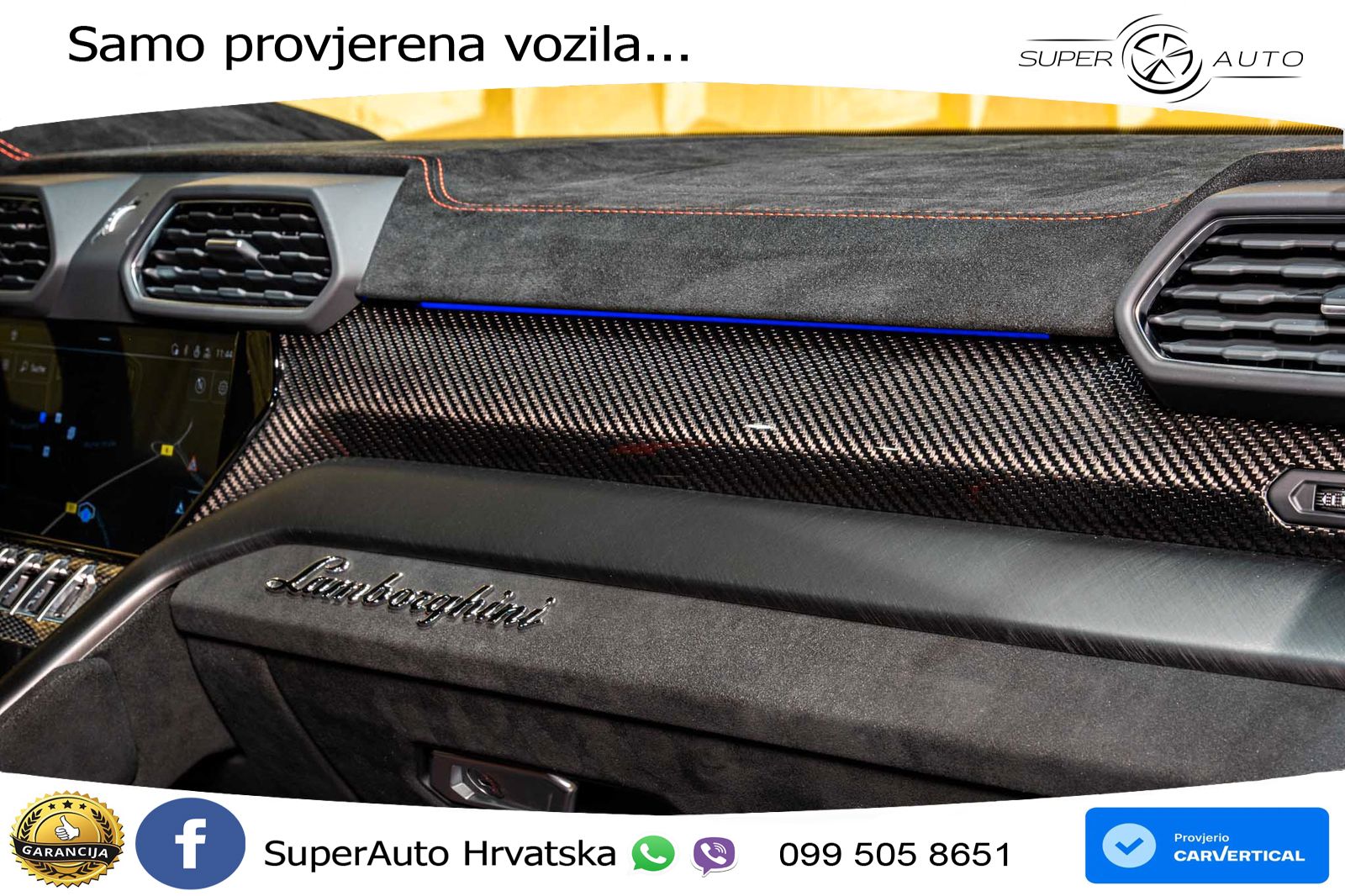 Lamborghini Urus S 4.0 V8 (666 KS) 4WD Automatic