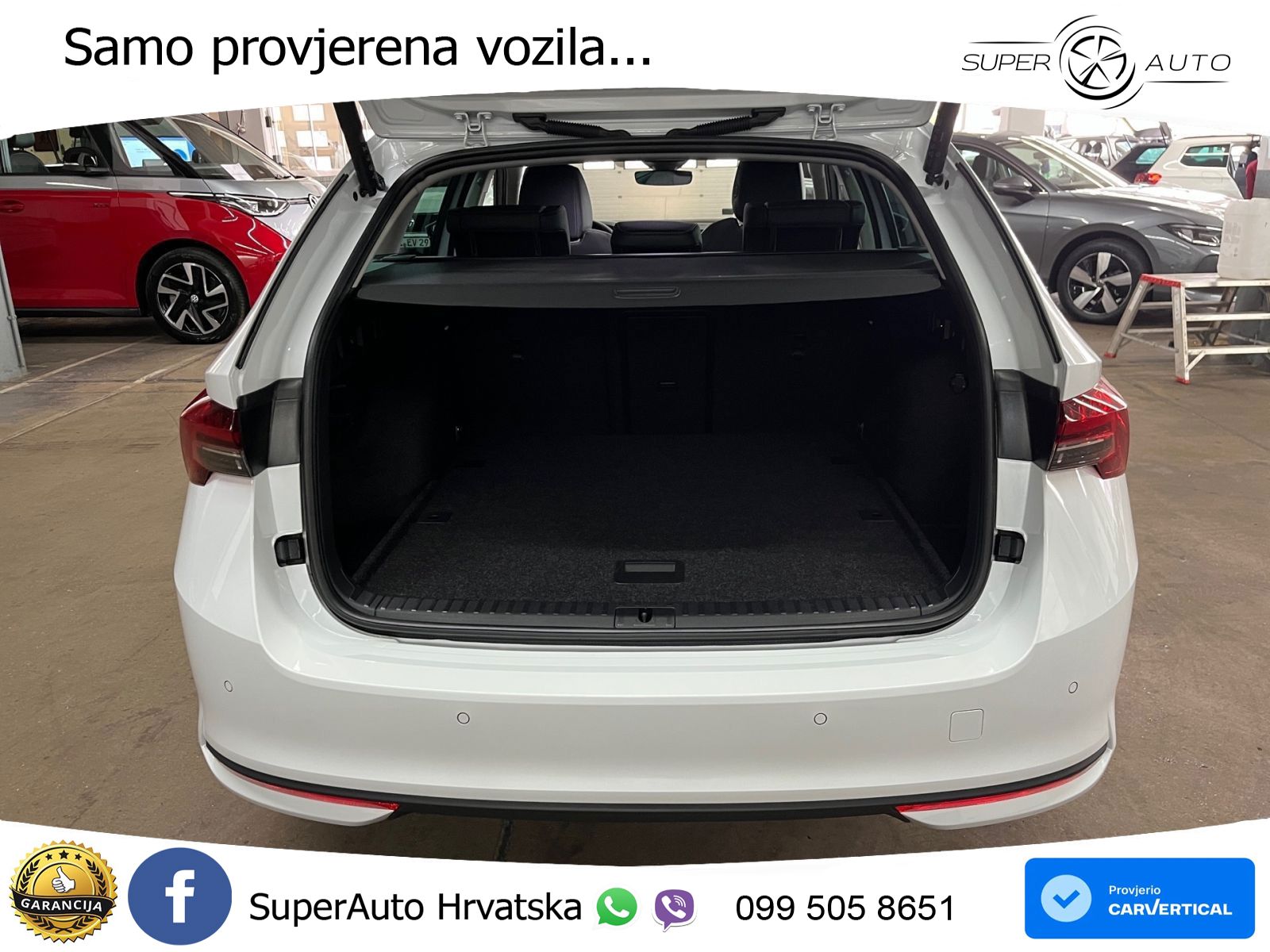 Škoda Octavia Combi 2.0 TDI (150 KS) DSG Selection LED+GR SJED+ACC