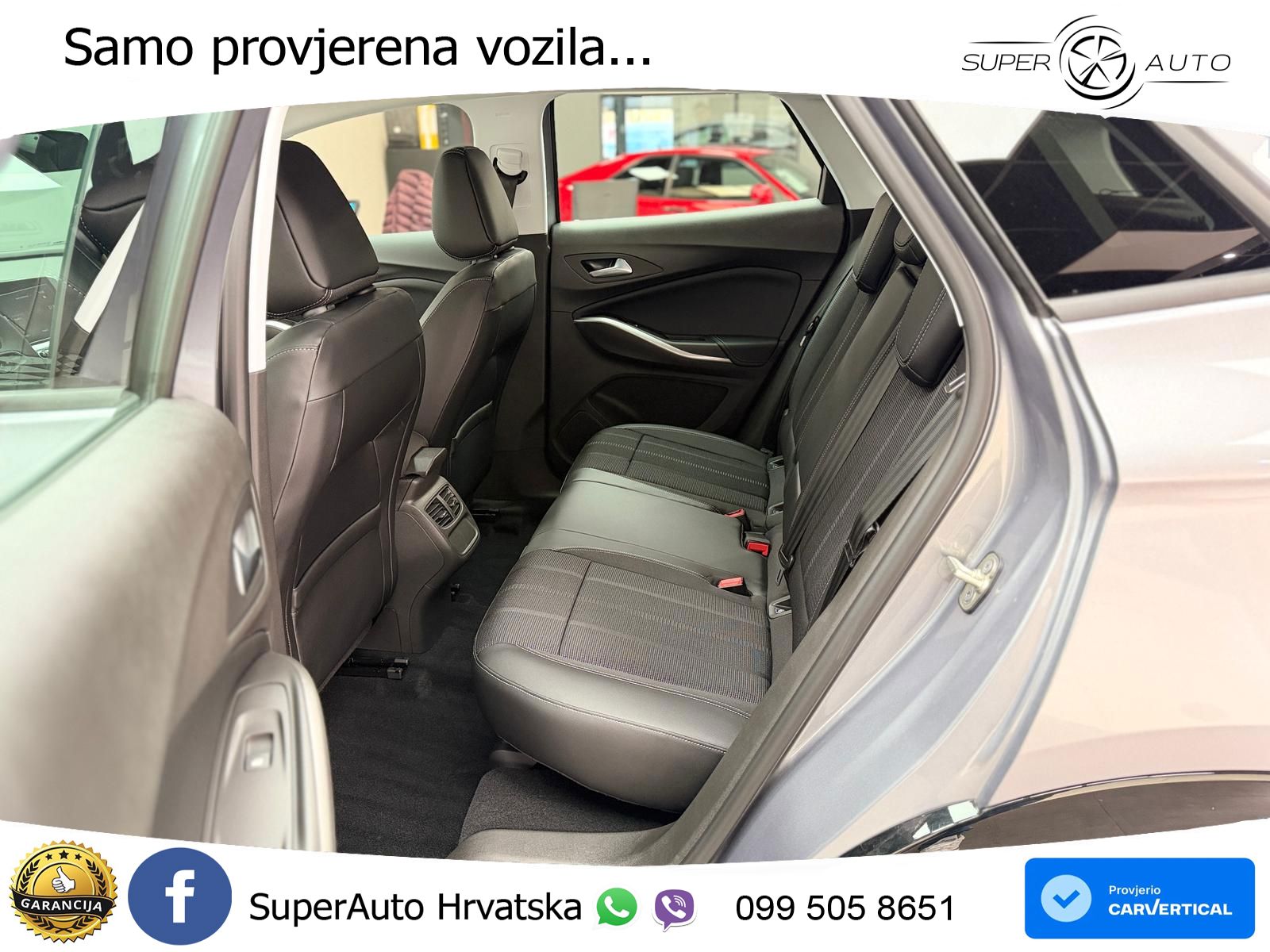 Opel Grandland 1.2i Turbo (130 KS) Automatic GS