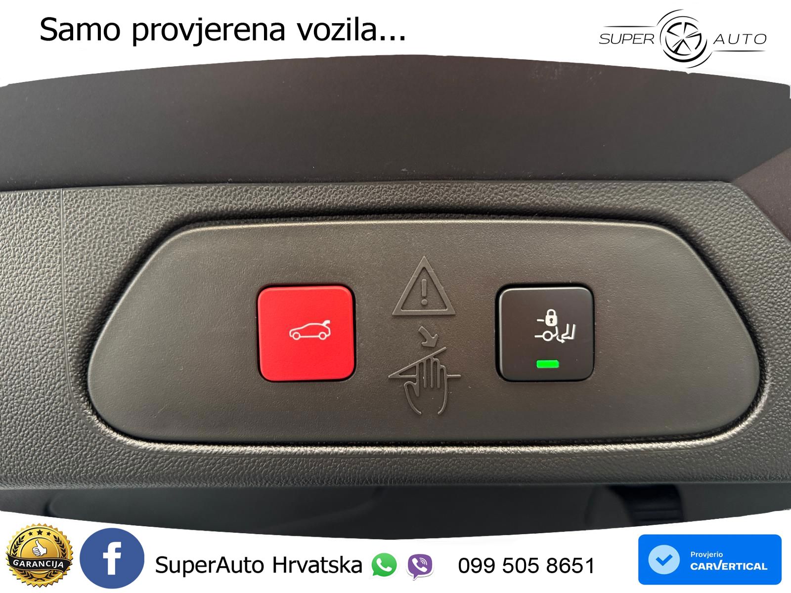 Opel Grandland 1.2i Turbo (130 KS) Automatic GS