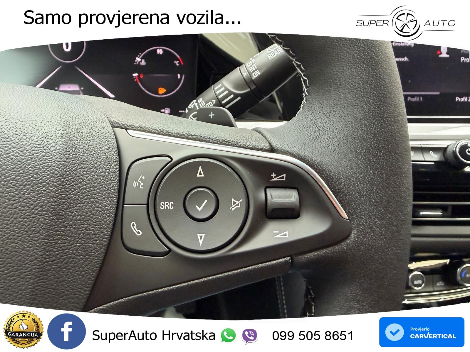 Opel Grandland 1.2i Turbo (130 KS) Automatic GS