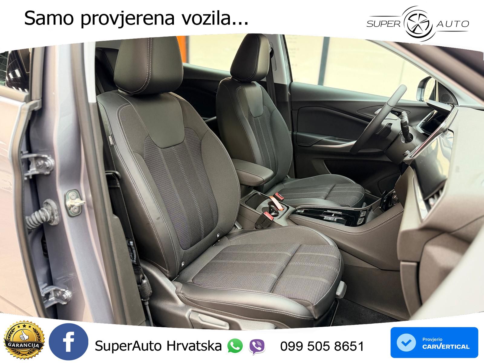 Opel Grandland 1.2i Turbo (130 KS) Automatic GS