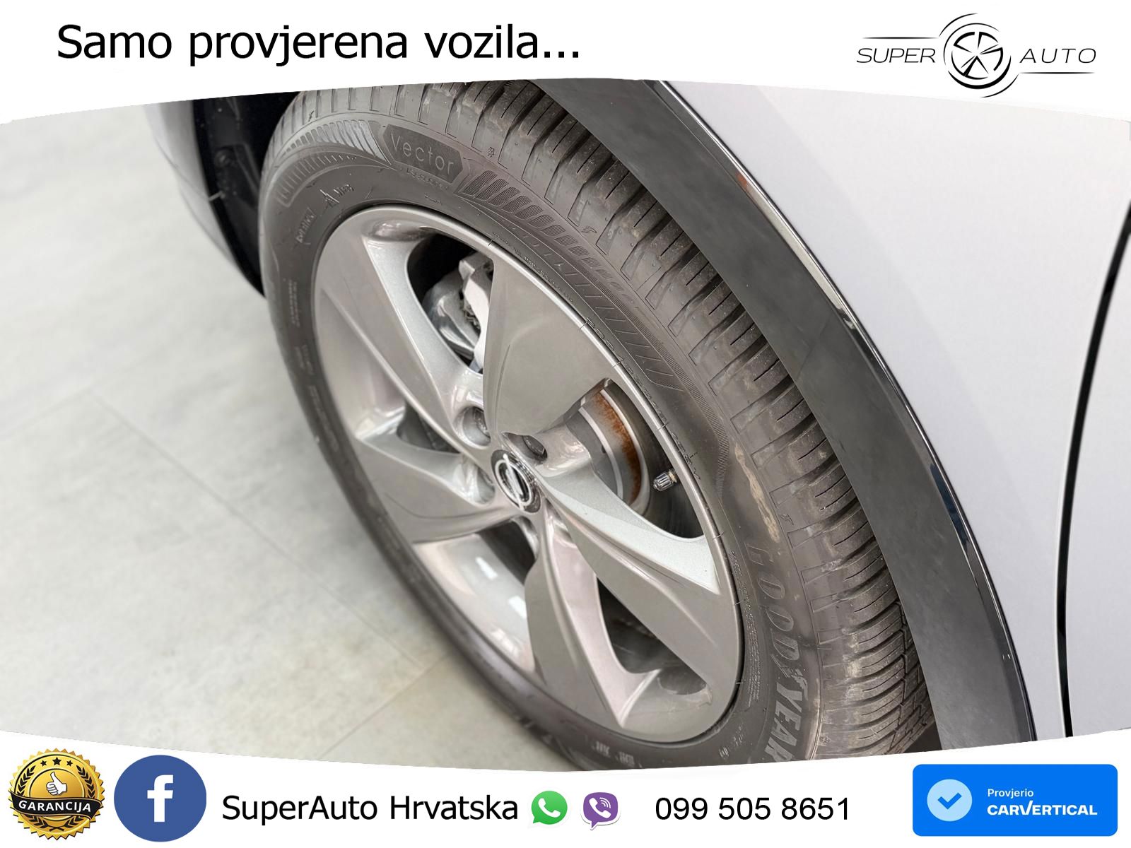 Opel Grandland 1.2i Turbo (130 KS) Automatic GS