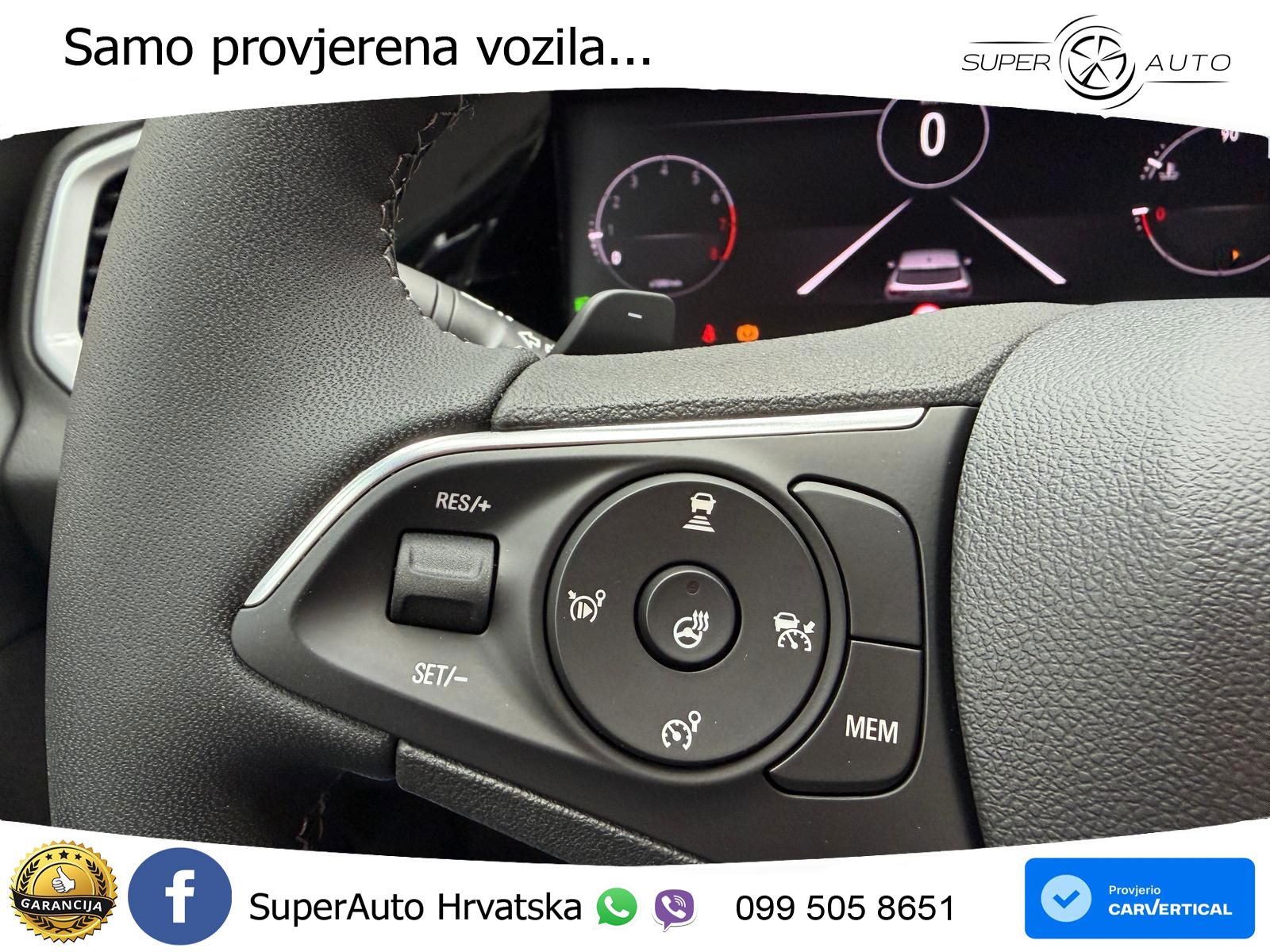 Opel Grandland 1.2i Turbo (130 KS) Automatic GS