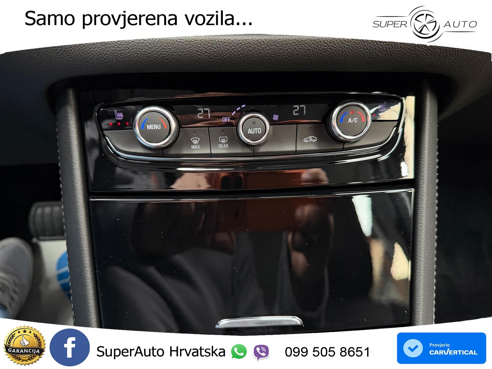 Opel Grandland 1.2i Turbo (130 KS) Automatic GS