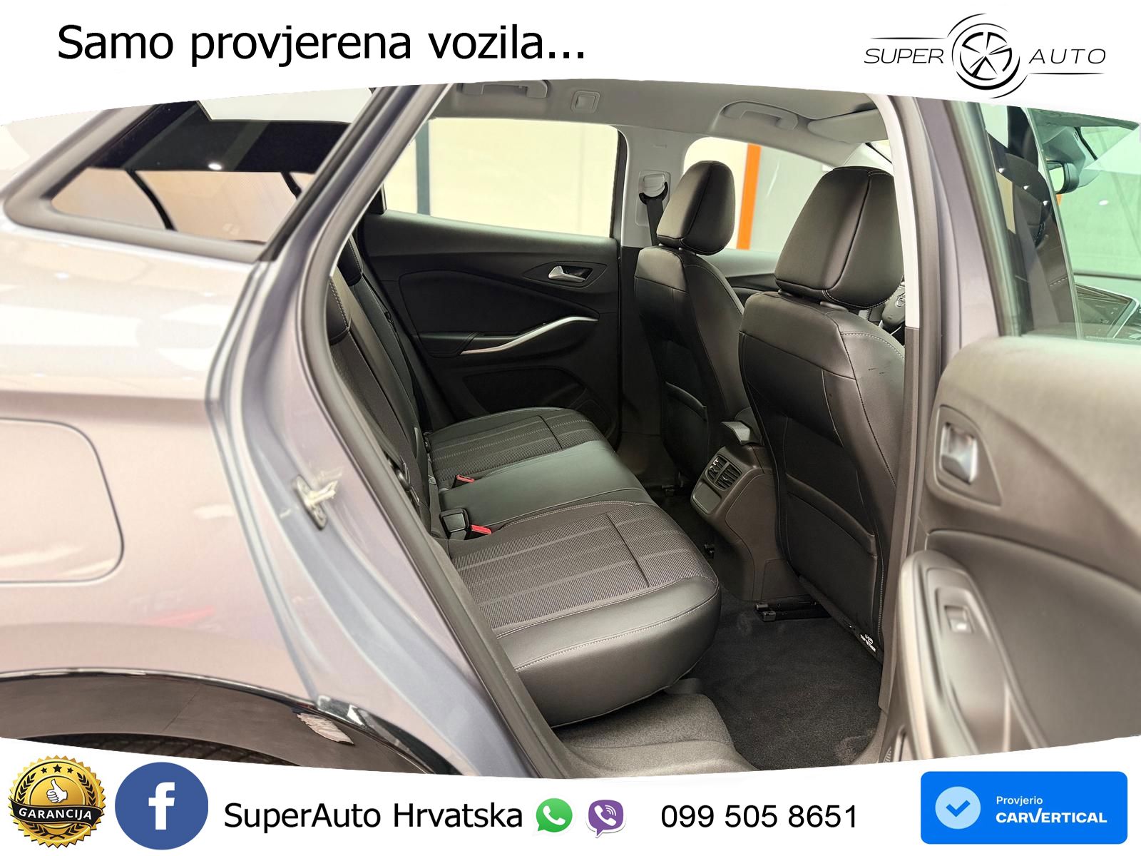 Opel Grandland 1.2i Turbo (130 KS) Automatic GS