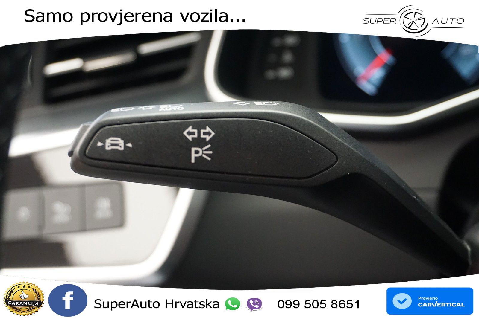 Audi A6 45 TFSI (265 KS) quattro ultra S tronic MATRIX+GR SJED+KAM