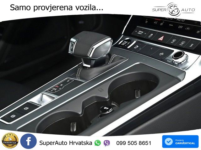 Audi A6 45 TFSI (265 KS) quattro ultra S tronic MATRIX+GR SJED+KAM