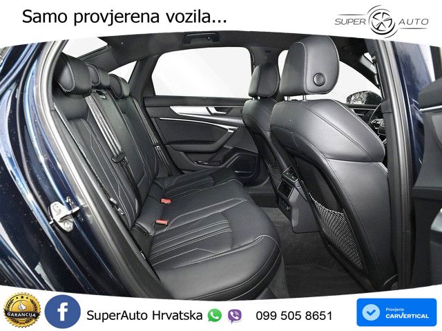 Audi A6 45 TFSI (265 KS) quattro ultra S tronic MATRIX+GR SJED+KAM
