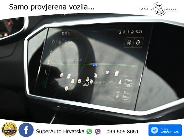 Audi A6 45 TFSI (265 KS) quattro ultra S tronic MATRIX+GR SJED+KAM