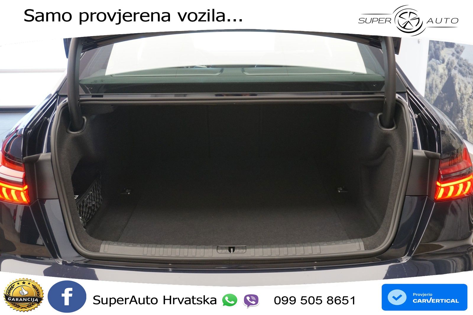 Audi A6 45 TFSI (265 KS) quattro ultra S tronic MATRIX+GR SJED+KAM