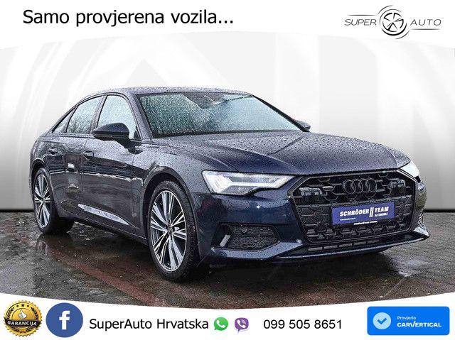 Audi A6 45 TFSI (265 KS) quattro ultra S tronic MATRIX+GR SJED+KAM