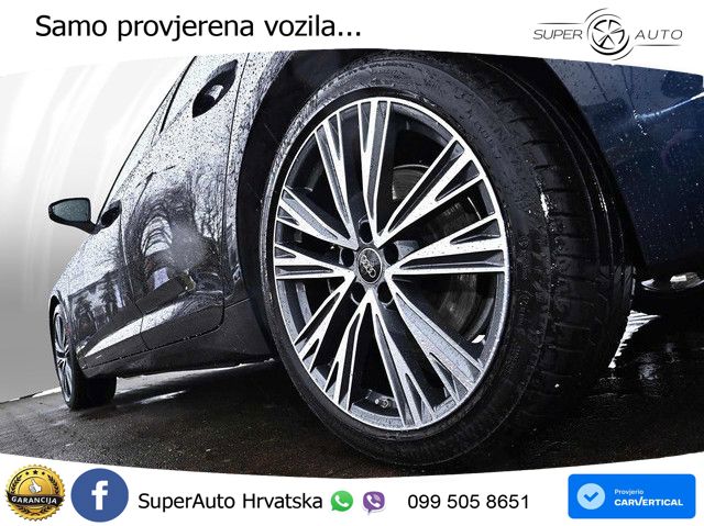 Audi A6 45 TFSI (265 KS) quattro ultra S tronic MATRIX+GR SJED+KAM