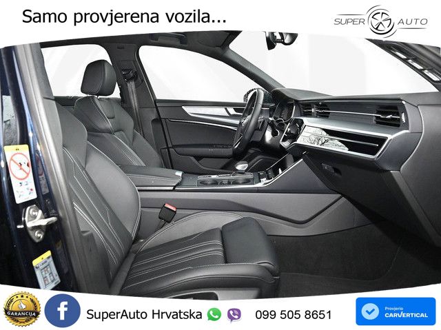 Audi A6 45 TFSI (265 KS) quattro ultra S tronic MATRIX+GR SJED+KAM