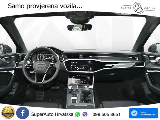 Audi A6 45 TFSI (265 KS) quattro ultra S tronic MATRIX+GR SJED+KAM