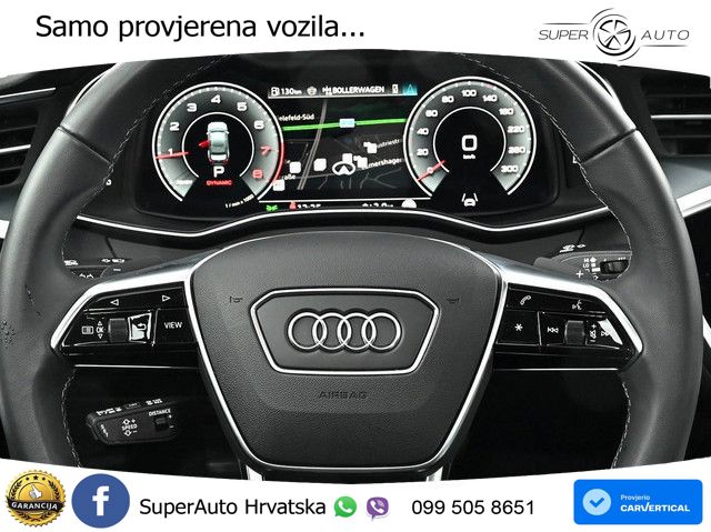 Audi A6 45 TFSI (265 KS) quattro ultra S tronic MATRIX+GR SJED+KAM