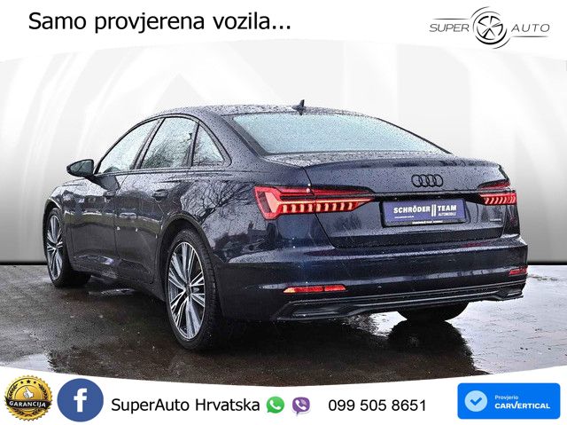 Audi A6 45 TFSI (265 KS) quattro ultra S tronic MATRIX+GR SJED+KAM