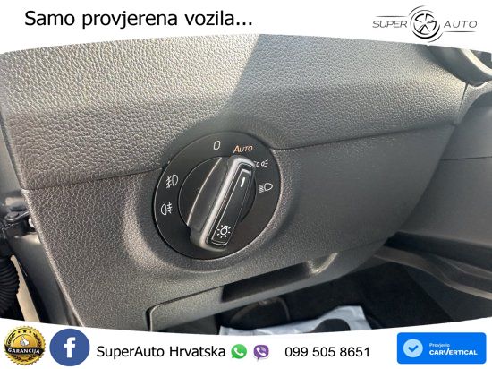 Škoda Octavia Combi 2.0 TDI (150 KS)