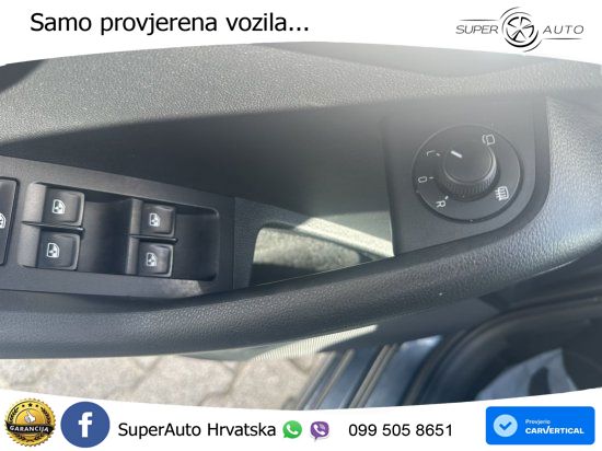 Škoda Octavia Combi 2.0 TDI (150 KS)