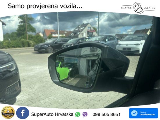 Škoda Octavia Combi 2.0 TDI (150 KS)