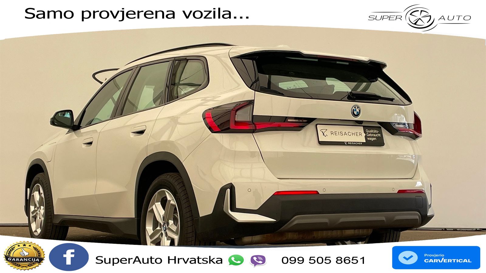 BMW X1 25e (245 KS) xDrive Steptronic LED+GR SJED+ACC