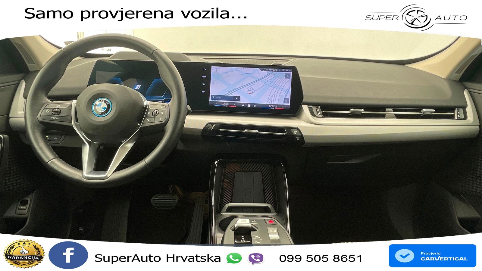BMW X1 25e (245 KS) xDrive Steptronic LED+GR SJED+ACC