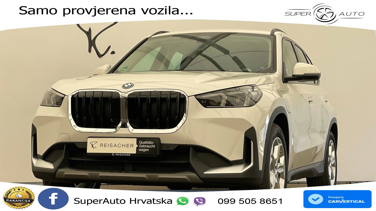 BMW X1 25e (245 KS) xDrive Steptronic LED+GR SJED+ACC
