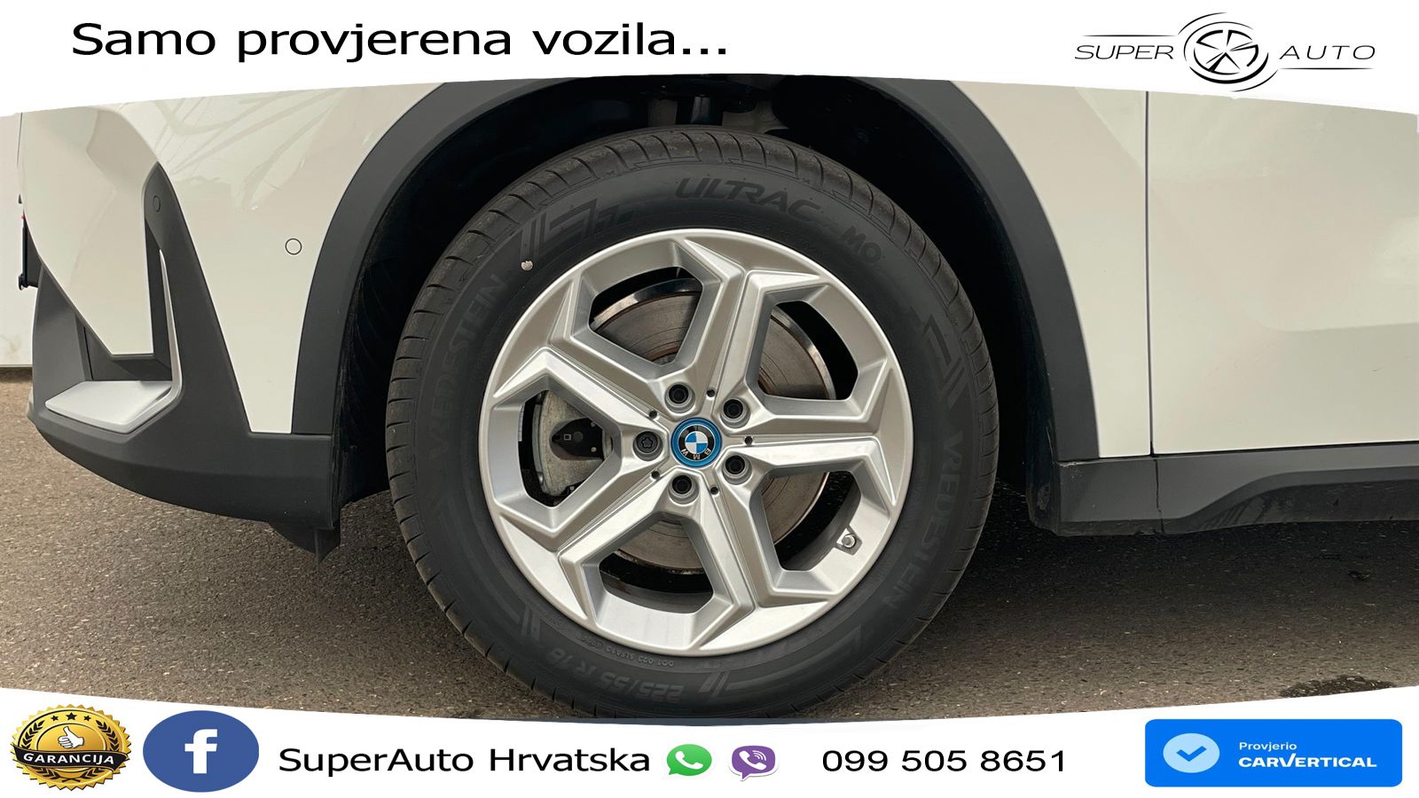 BMW X1 25e (245 KS) xDrive Steptronic LED+GR SJED+ACC