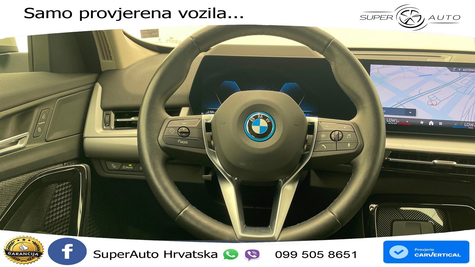 BMW X1 25e (245 KS) xDrive Steptronic LED+GR SJED+ACC