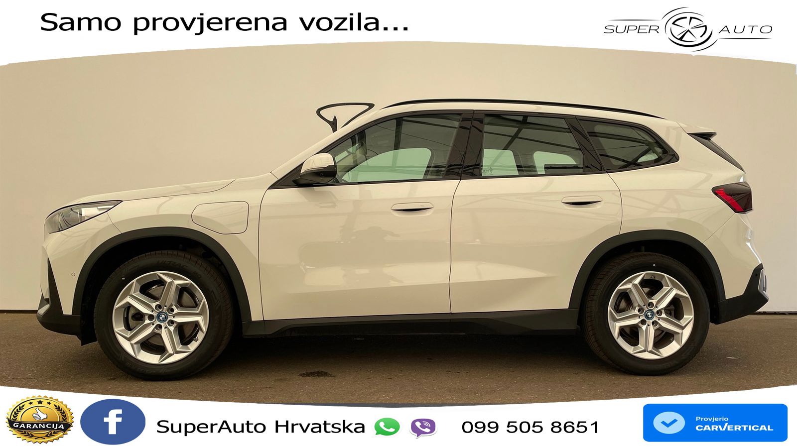 BMW X1 25e (245 KS) xDrive Steptronic LED+GR SJED+ACC