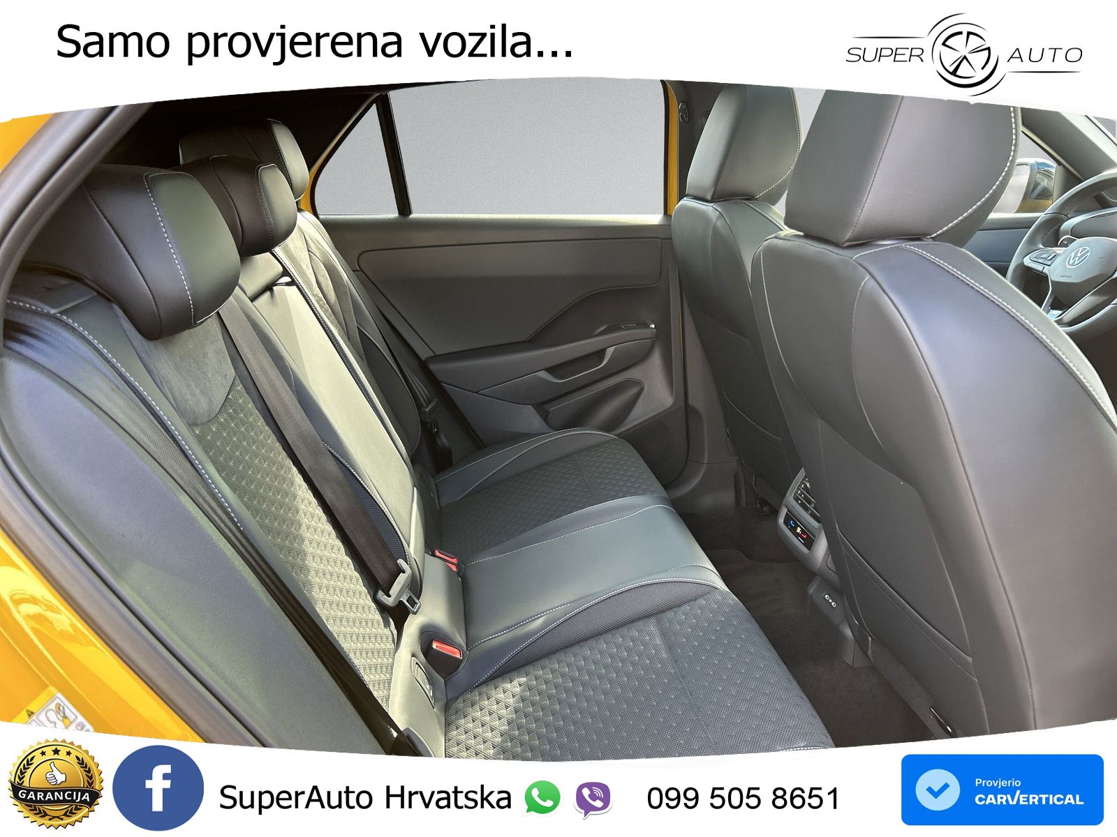Volkswagen T-Roc 1.5 eTSI (150 KS)  DSG R-Line LED+GR SJED+ACC