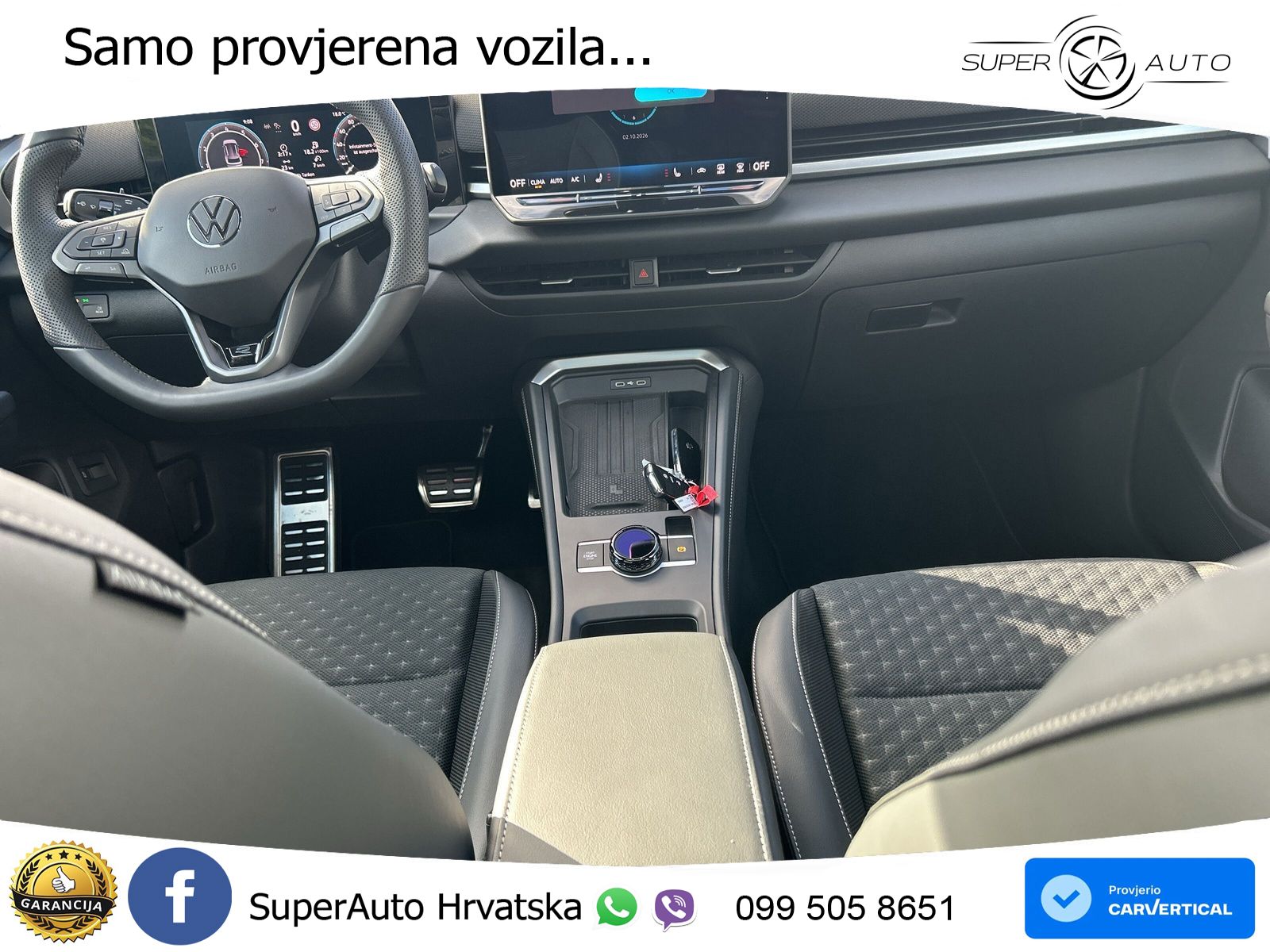 Volkswagen T-Roc 1.5 eTSI (150 KS)  DSG R-Line LED+GR SJED+ACC