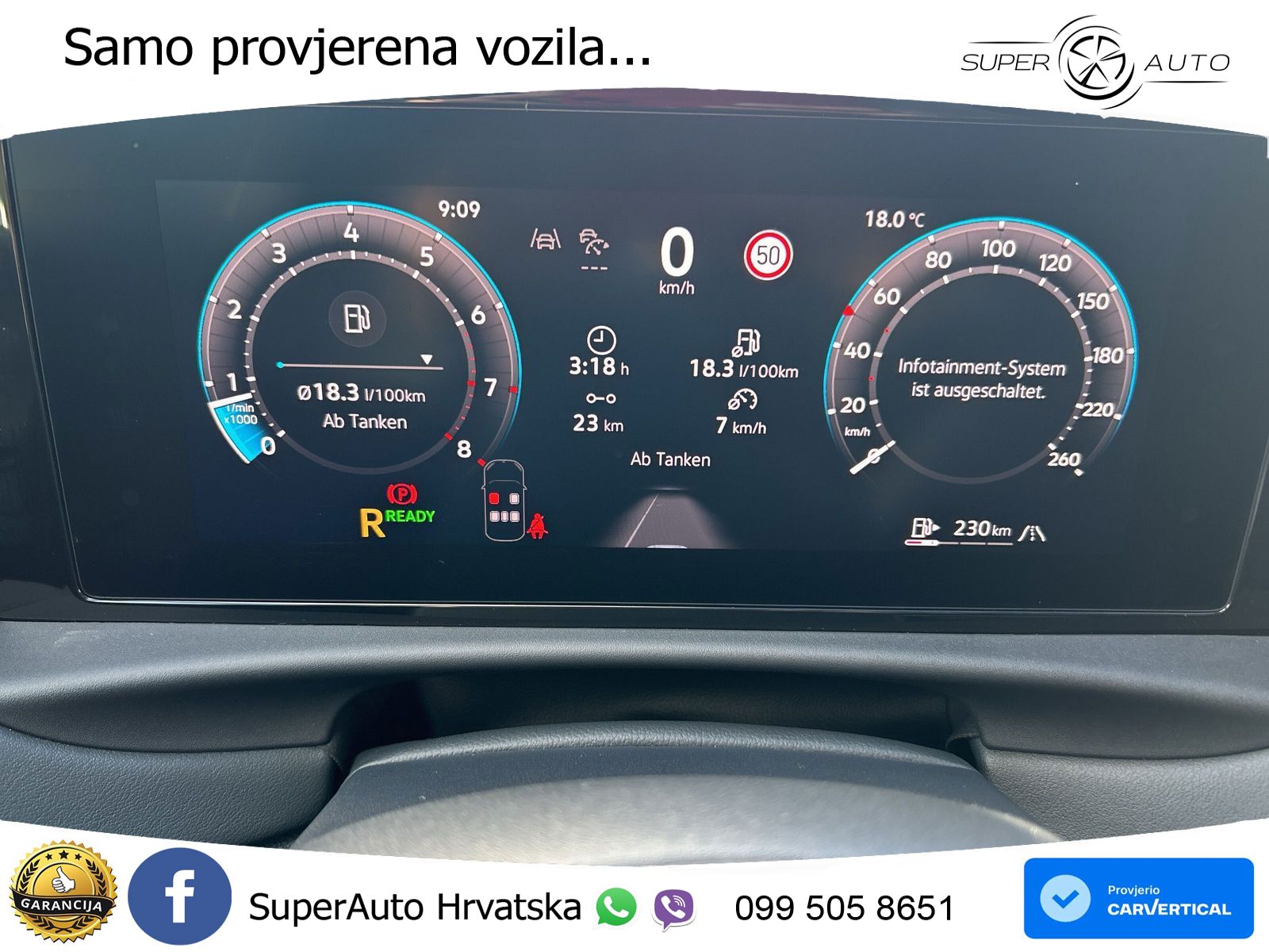 Volkswagen T-Roc 1.5 eTSI (150 KS)  DSG R-Line LED+GR SJED+ACC