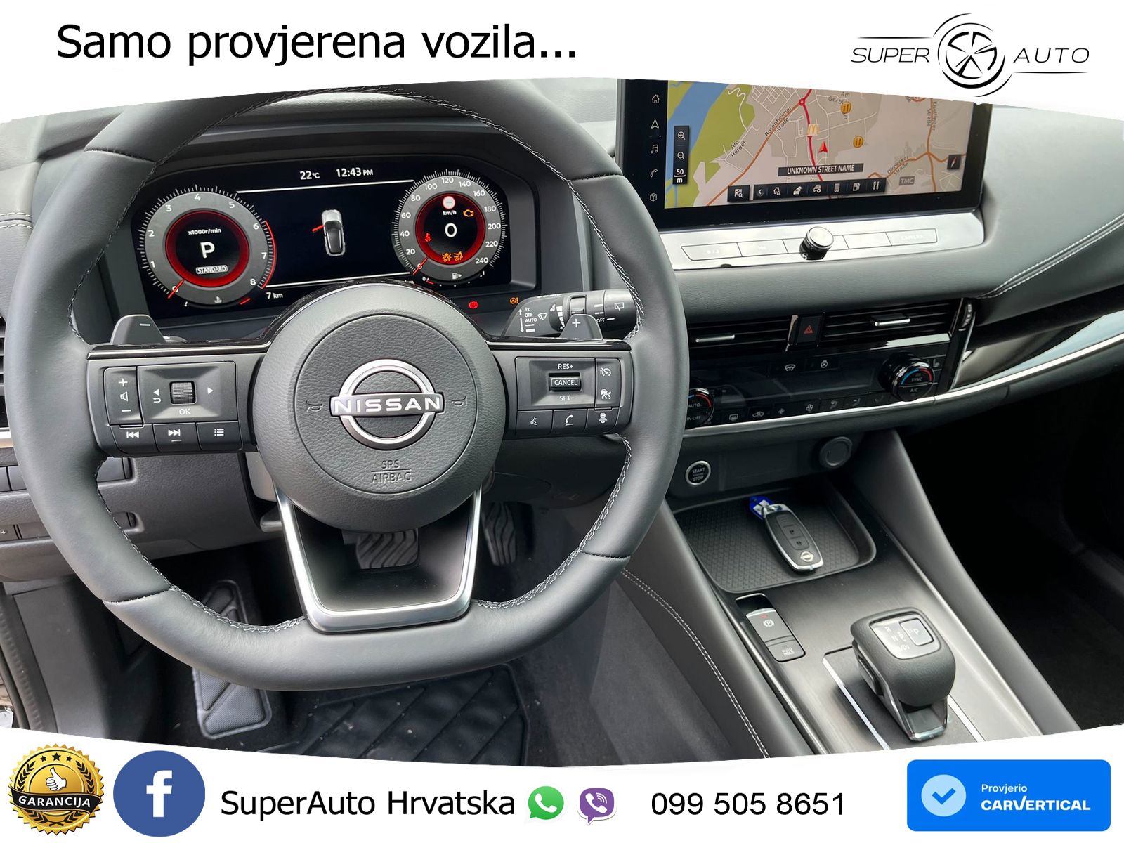 Nissan Qashqai 1.3 DIG-T (158 KS) Xtronic N-Connecta LED+GR SJED+ACC