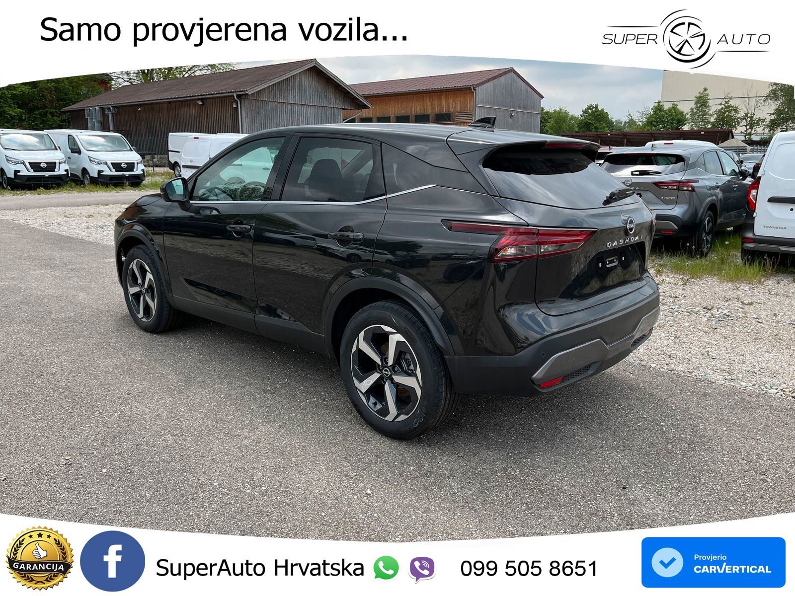 Nissan Qashqai 1.3 DIG-T (158 KS) Xtronic N-Connecta LED+GR SJED+ACC
