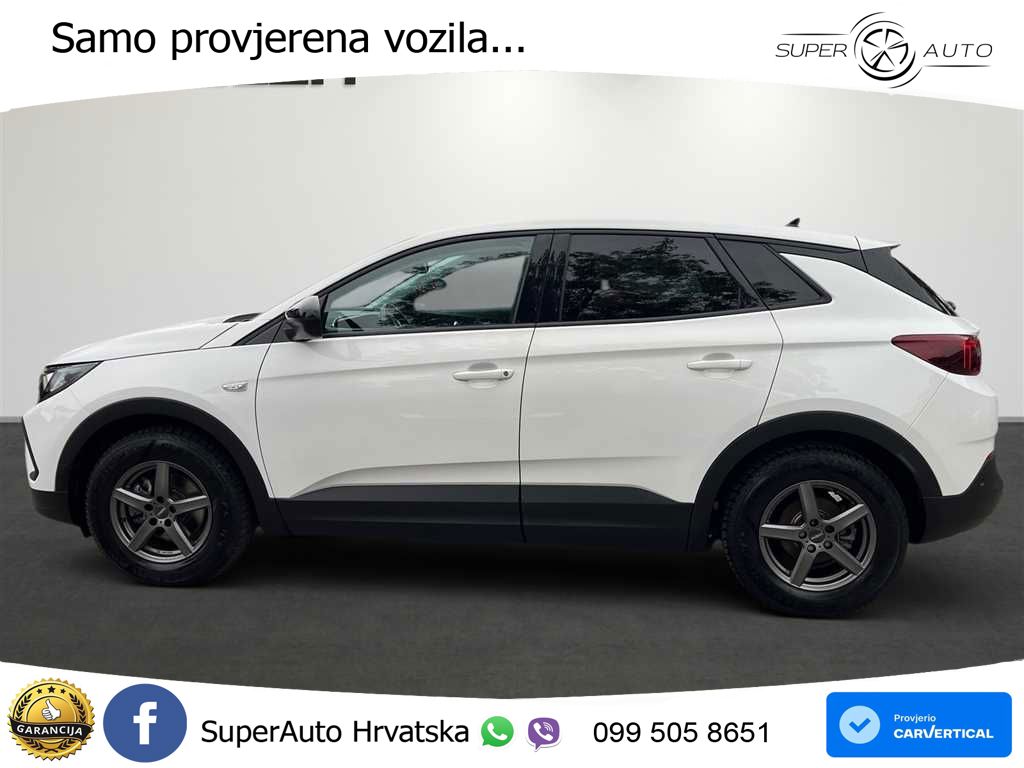 Opel Grandland 1.2i Turbo (130 KS) Automatic Business