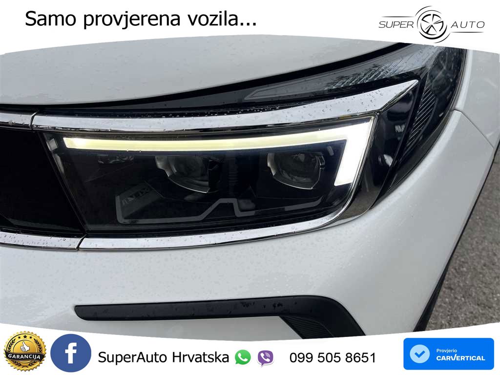 Opel Grandland 1.2i Turbo (130 KS) Automatic Business