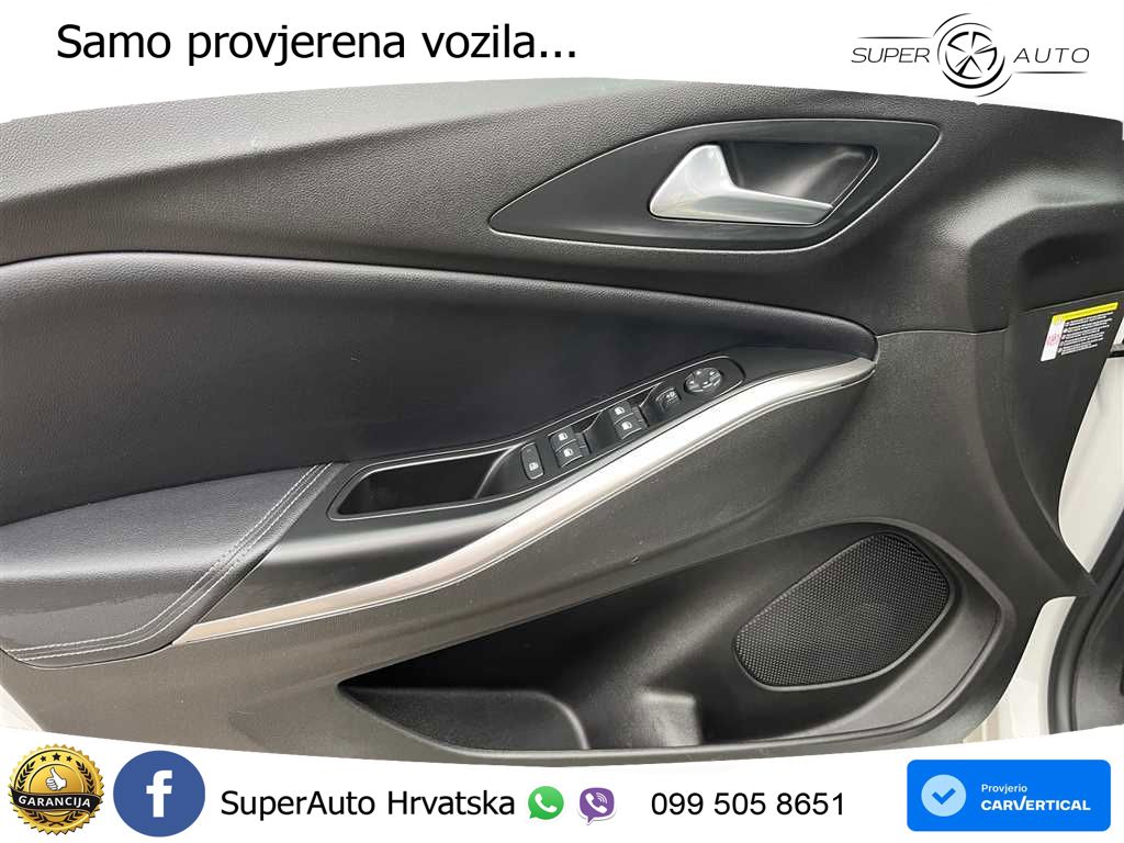 Opel Grandland 1.2i Turbo (130 KS) Automatic Business