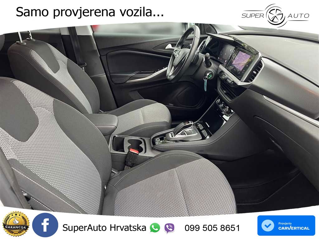 Opel Grandland 1.2i Turbo (130 KS) Automatic Business