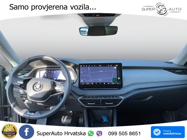 Škoda Octavia Combi 2.0 TDI (150 KS) DSG Selection LED+GR SJED+ACC