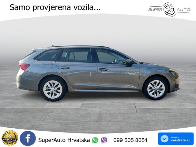 Škoda Octavia Combi 2.0 TDI (150 KS) DSG Selection LED+GR SJED+ACC