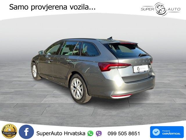 Škoda Octavia Combi 2.0 TDI (150 KS) DSG Selection LED+GR SJED+ACC